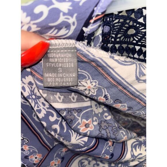 Long sleeve crop top - Picture 2 of 4